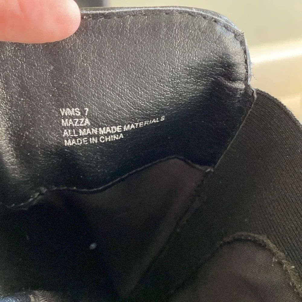 Women’s boots